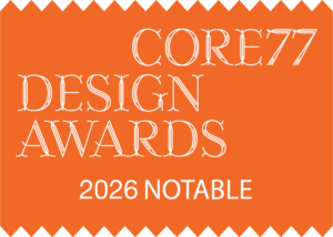 Core77 Design Awards - 2026 Notable Standard Logo